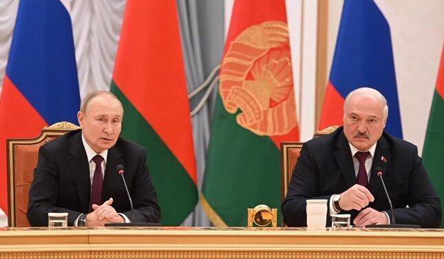 Лукашенко заявил о наращивании Белоруссией и Россией потенциала Союзного государства