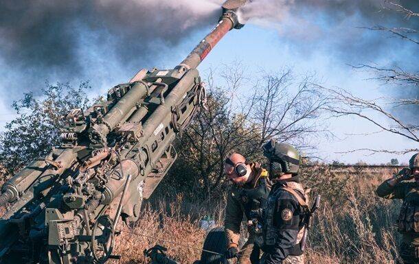 Оккупанты отступили с ряда позиций на Донецком направлении - ВСУ