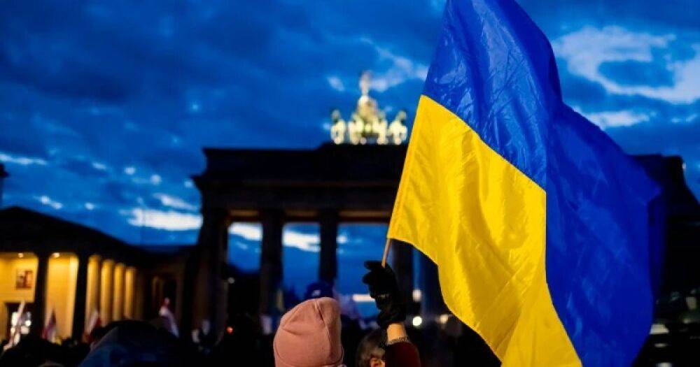 Потомки "освободителей"? В Берлине на украинцев нападают вдвое чаще, чем на других