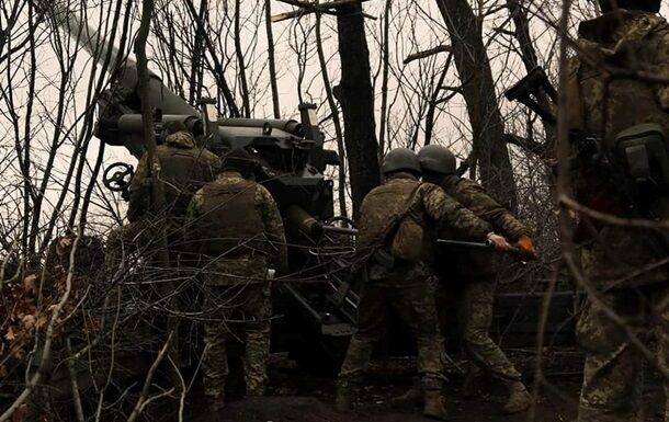 ВСУ отбили атаки войск РФ на четырех направлениях