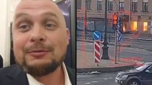 Взрыв в центре Санкт-Петербурга: погиб военкор, ярый сторонник Путина
