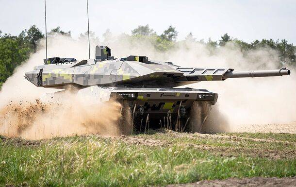 В Румынии строят базу для обслуживания украинских Leopard 2