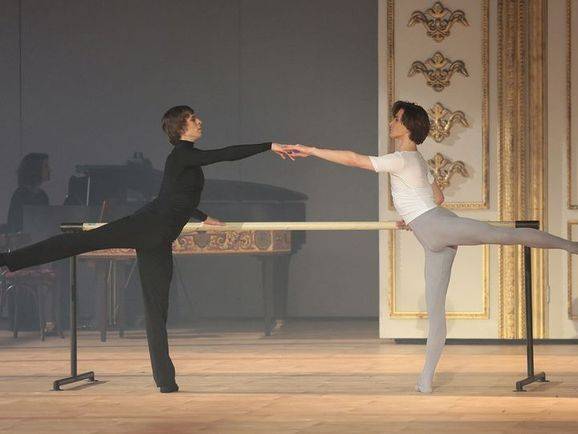 Большой театр россии отменил балет "Нуреев" из-за закона об ЛГБТ-пропаганде