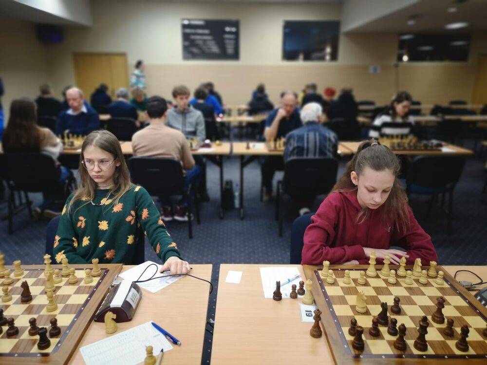 Итоги полуфинала чемпионата Литвы по шахматам