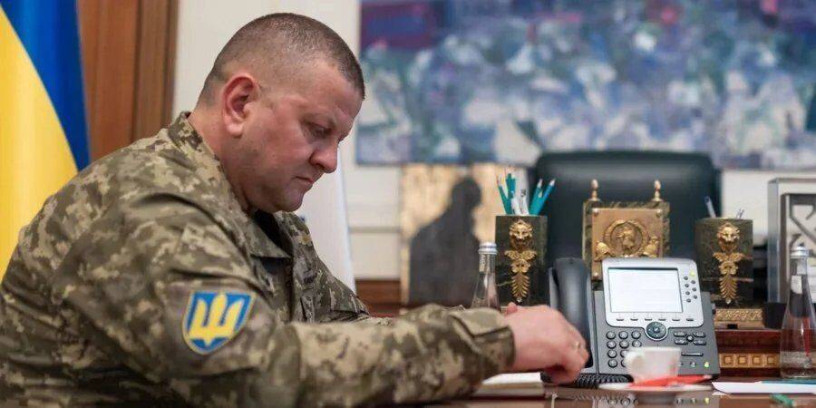 «Украине нужна победа». Залужный накануне Рамштайна провел переговоры с командующим силами НАТО в Европе