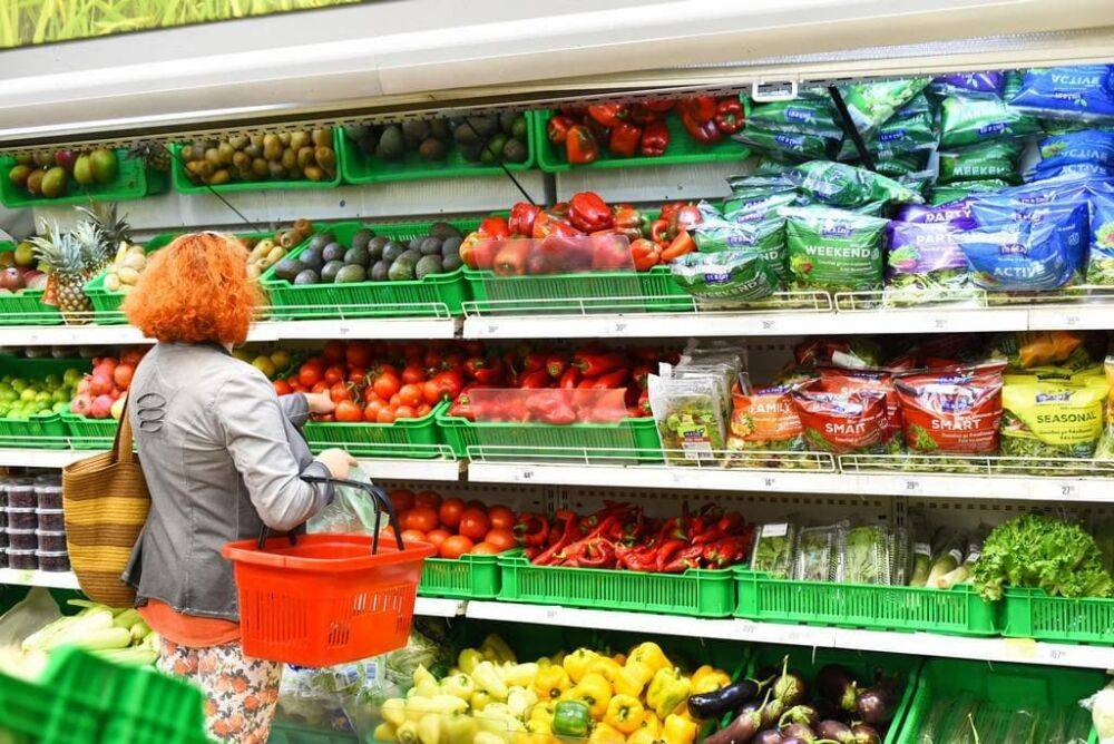 Одесса в топе областей по ценам на продукты питания с начала года