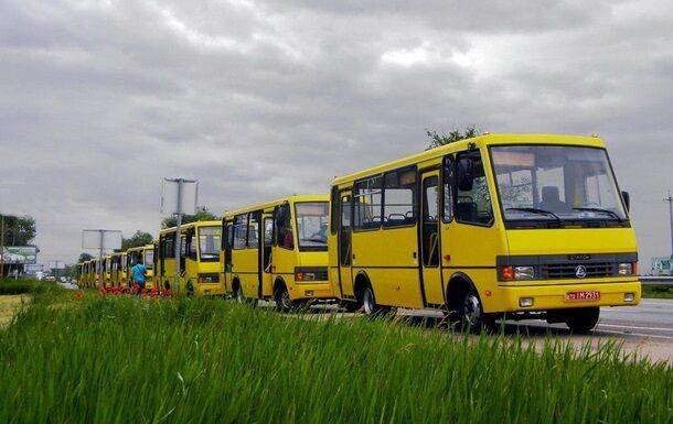 Полиция Киева будет останавливать маршрутки с пассажирами во время тревоги