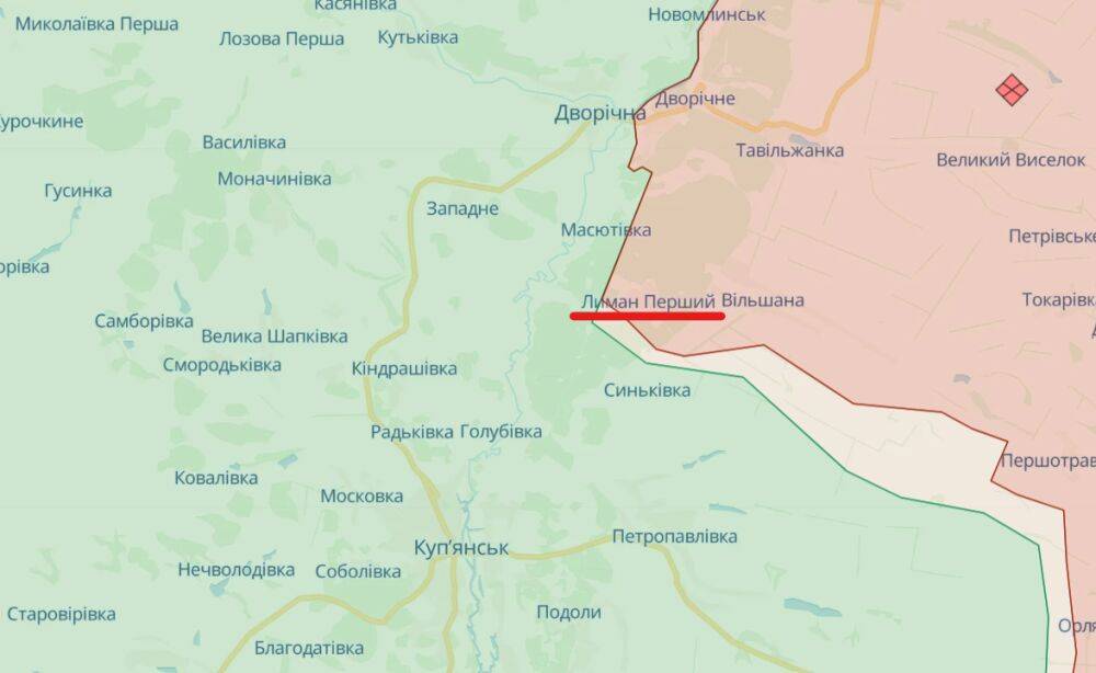 Армия РФ провела штурм возле села под Купянском на Харьковщине — Генштаб