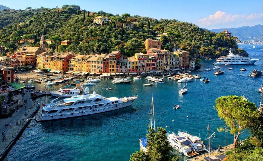 Итальянский курорт ввел штрафы для любителей селфи