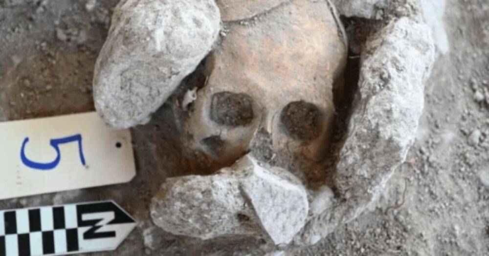 Тайные и ужасающие ритуалы. В древнем городе майя найдены обезглавленные и расчлененные тела