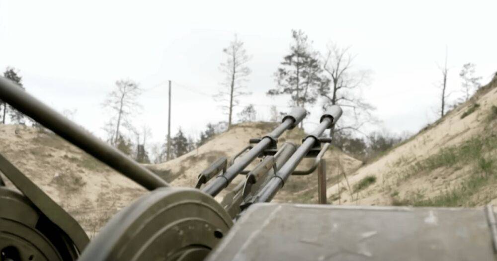 В полной готовности: немецкие СМИ показали учения украинского подразделения ПВО (видео)