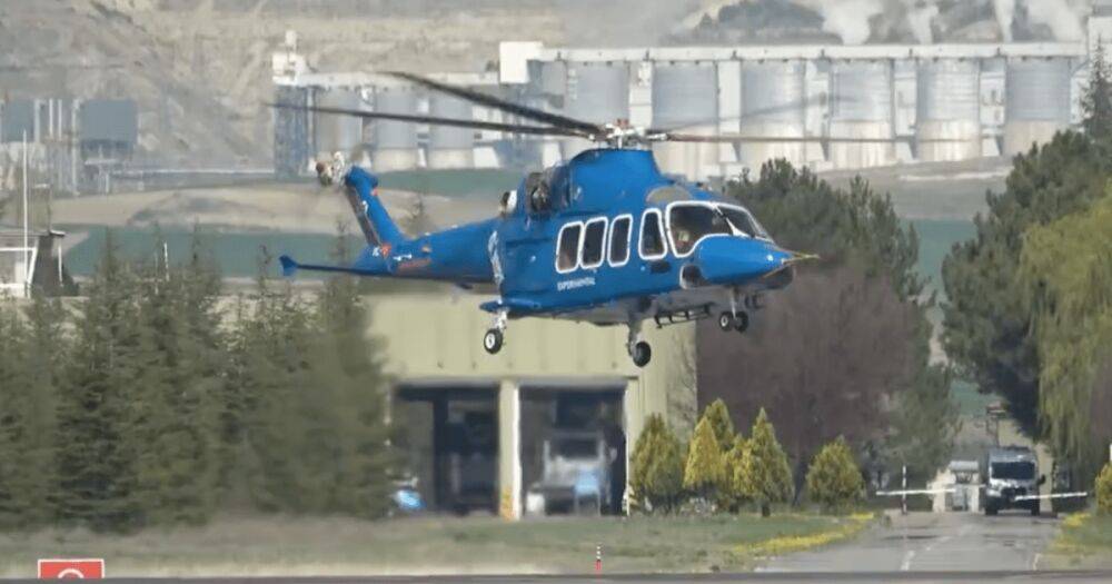 В Турции впервые поднялся в воздух вертолет Gökbey: в чем его особенность (видео)