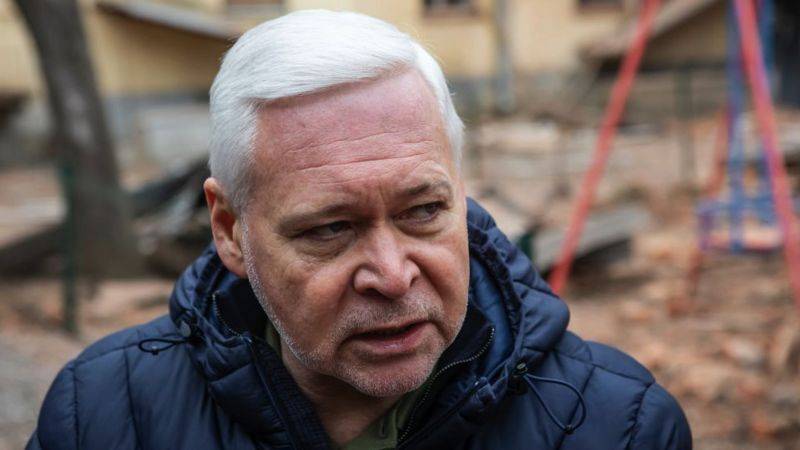 Терехов сообщил о «прилетах» в Слободском и Основянском районах Харькова