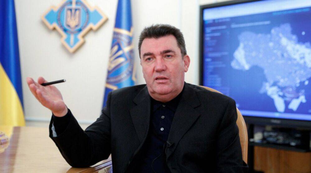 Дайте достаточно оружия: Данилов призвал прекратить подталкивать Украину к переговорам