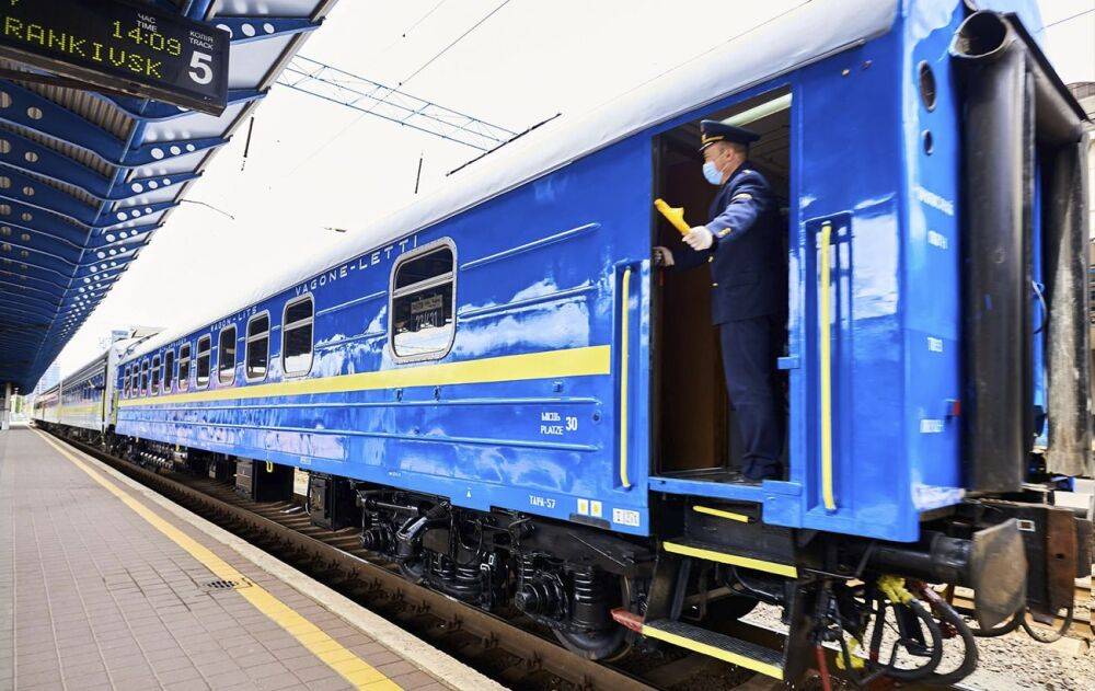Билеты на поезд Киев-Варшава раскупают спекулянты - что произошло