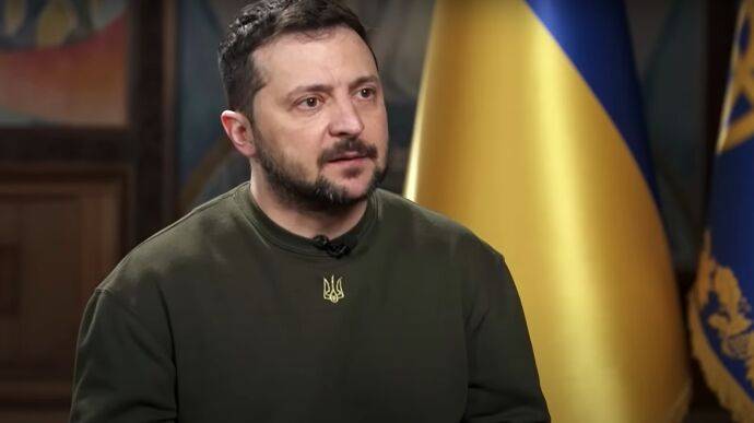 Зеленский: РФ говорит, что воюет в Украине с НАТО, потому что неспособна нас победить