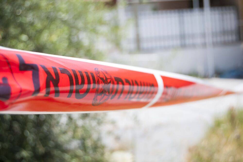 Ришон Ле-Цион: неизвестные ворвались в дом и убили 22-летнего мужчину