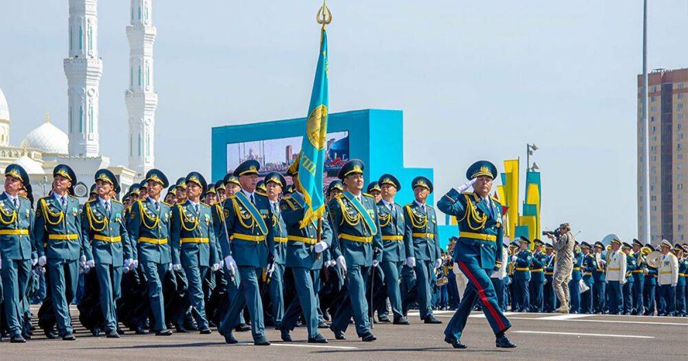 Казахстан отменил парад на 9 мая, чтобы "сэкономить"