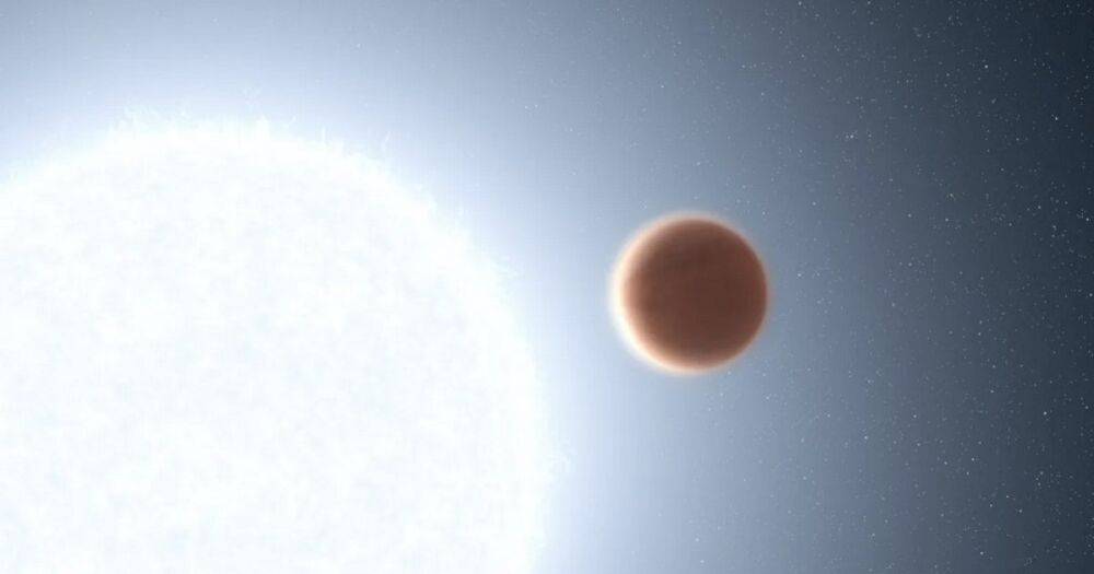 В 557 световых годах от Земли. На раскаленной экзопланете нашли самый тяжелый химический элемент
