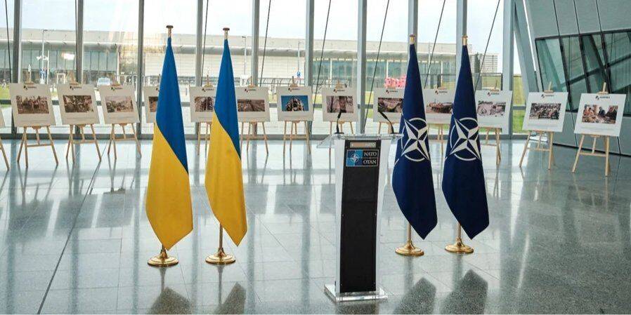 «Надежная безопасность». Зеленский рассказал, что ожидает от саммита НАТО в Вильнюсе