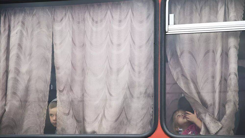 "Похищение поколения": как возвращают украинских детей, вывезенных в Россию