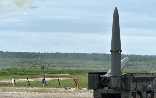 В РФ заявили, что готовы отступить от моратория на размещение некоторых ракет