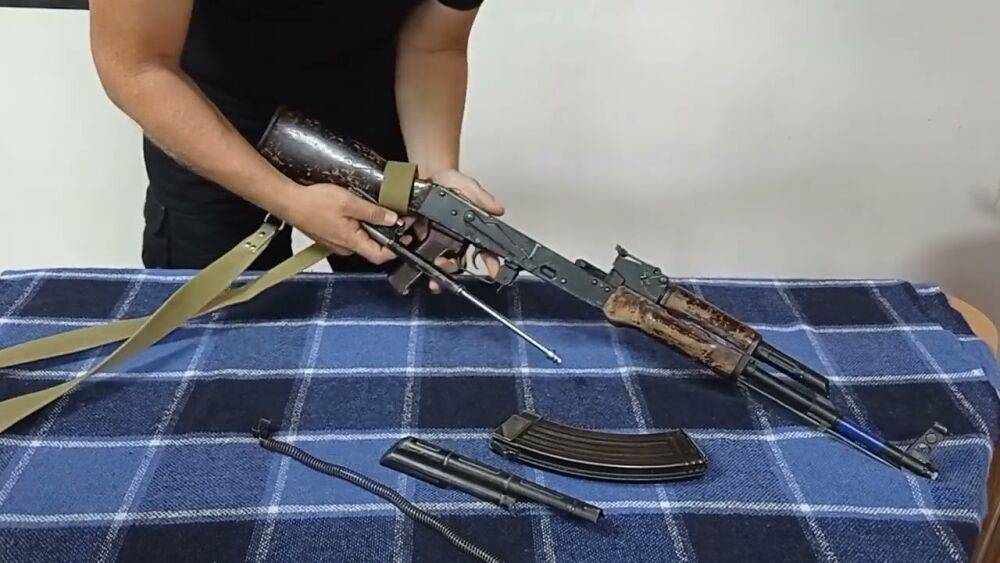Русские образовательные "реформы": В северодонецких школах детей учат пользоваться оружием