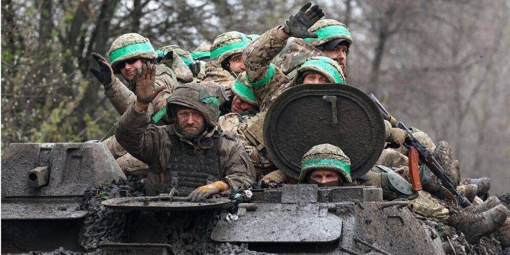 Операция на юге Украины. Контрнаступление ВСУ запланировано на май — NYT