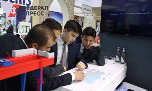 Тюменские компании заключили в Узбекистане контракты на 42 млн рублей