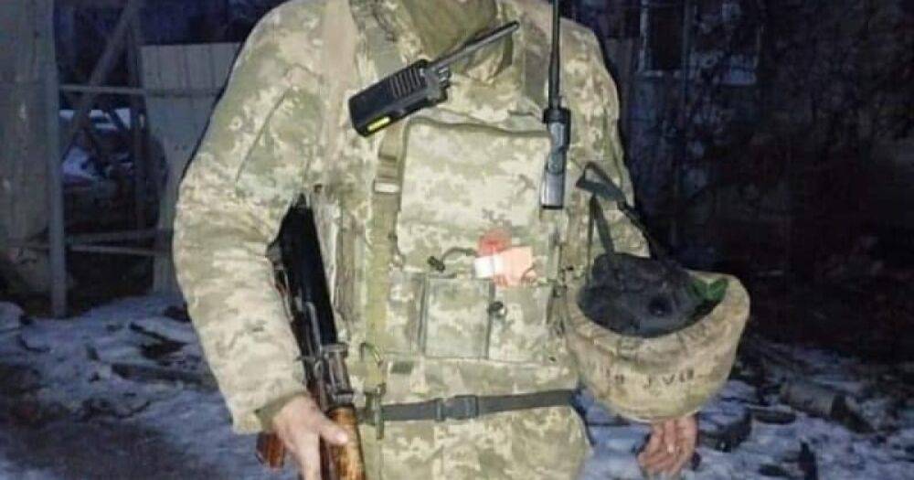 28-летний военнослужащий Михаил Гаврилюк погиб под Запорожьем: подробности