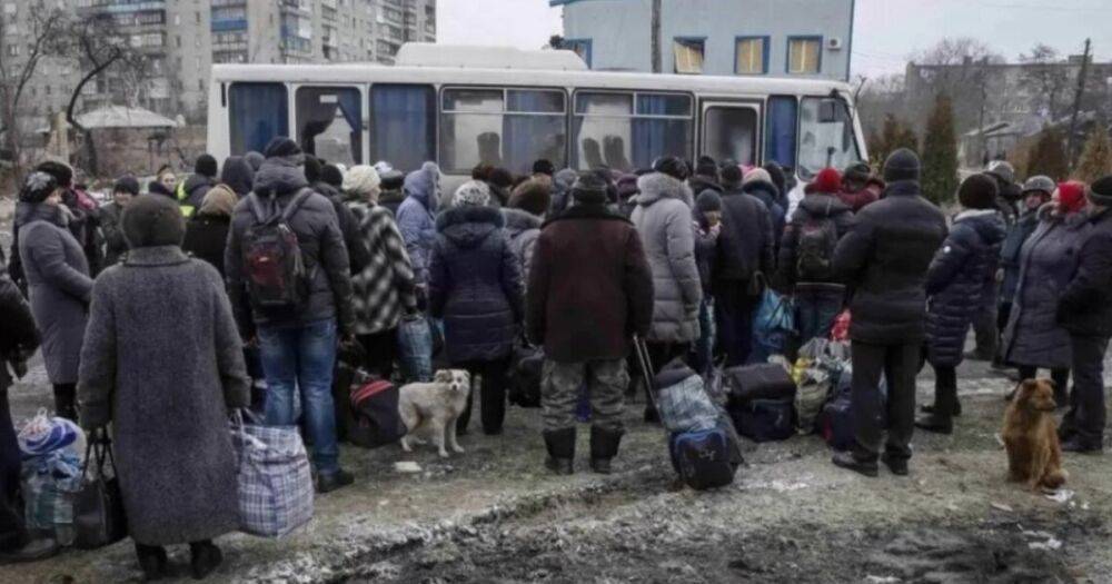 Контрнаступление Украины: россияне начали эвакуацию из Запорожской области