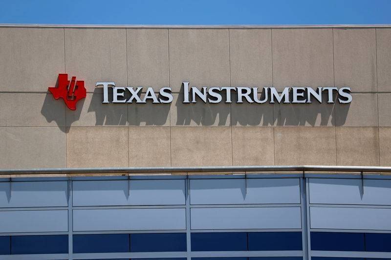 Texas Instruments: доходы, прибыль побили прогнозы в Q1