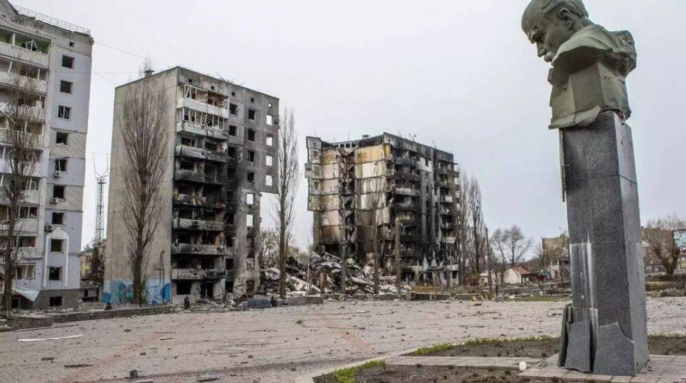 Названы 6 разрушенных городов Украины, которые первыми будут полностью перестроены