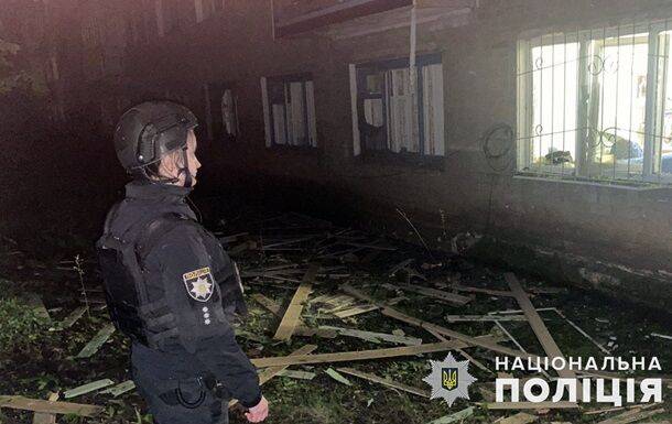 В Донецкой области во время обстрела ранили троих полицейских