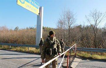 Украина эвакуировала большинство жителей от границы с Беларусью
