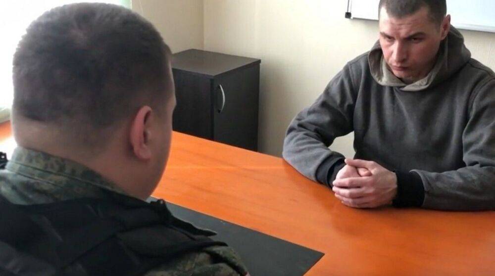 Донецкие террористы «приговорили» украинского военнопленного к 22 годам заключения