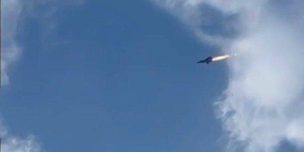 В России разбился истребитель МиГ-31 — видео