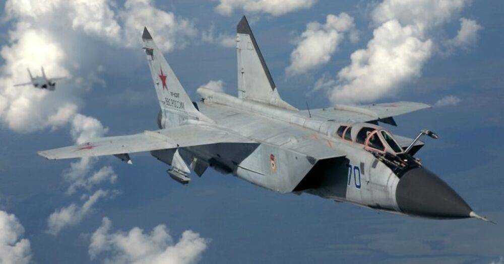 В Мурманской области РФ рухнул военный самолет, — росСМИ (ВИДЕО)