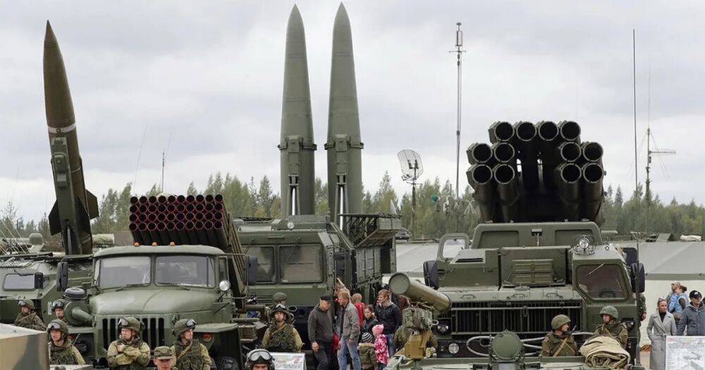 В РФ пригрозили выйти из моратория на размещение ракет средней и меньшей дальности