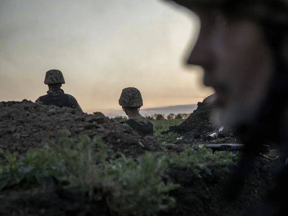 Украина находится в "хорошем положении" для контрнаступления - Каволи