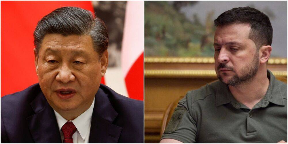 Что означают заявления Си Цзиньпина в разговоре с Зеленским и как РФ пытается «перезаселить» оккупированные территории Украины — ISW
