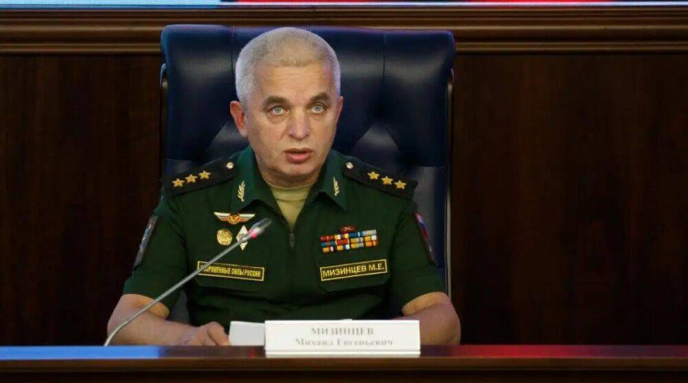 В россии уволили заместителя министра обороны, ответственного за уничтожение Мариуполя – СМИ