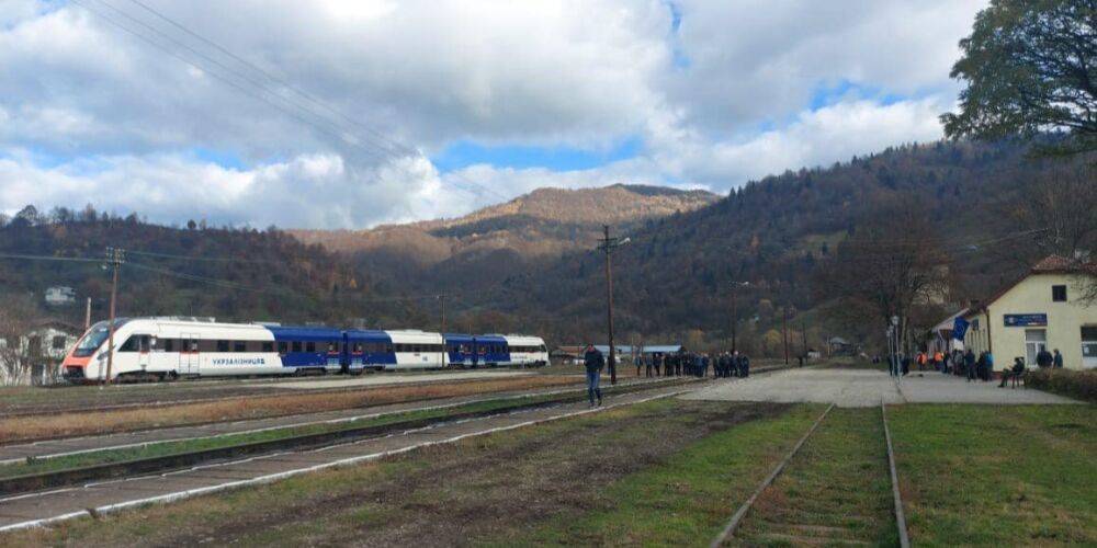 С пересадкой в Перемышле. Чехия готовится к запуску железнодорожного рейса из Праги во Львов