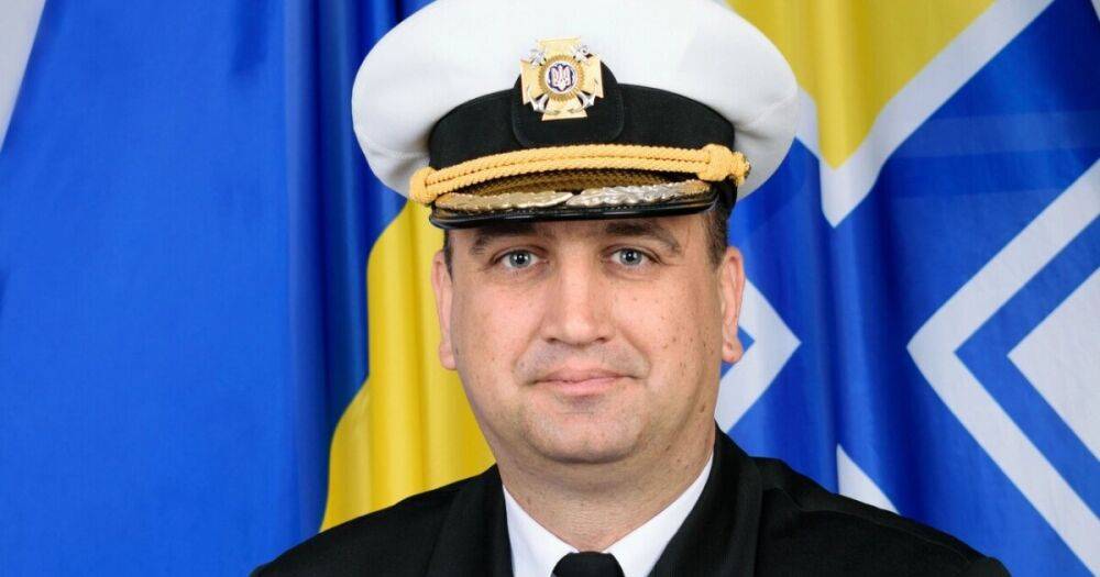 В России объявили в розыск командующего ВМС Украины