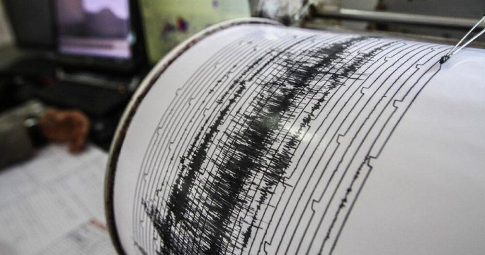 На Прикарпатье произошло второе землетрясение за апрель (фото)