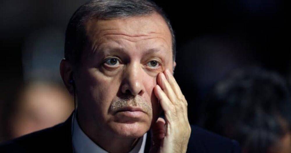 Легкая простуда: в Турции опровергли слухи об инфаркте у Эрдогана