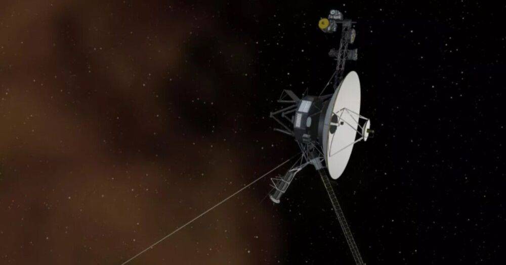 NASA продлило миссию 45-летнего космического аппарата "Вояджер-2": что известно