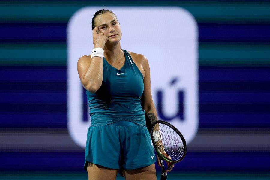 Соболенко вышла в третий круг на турнире в Мадриде