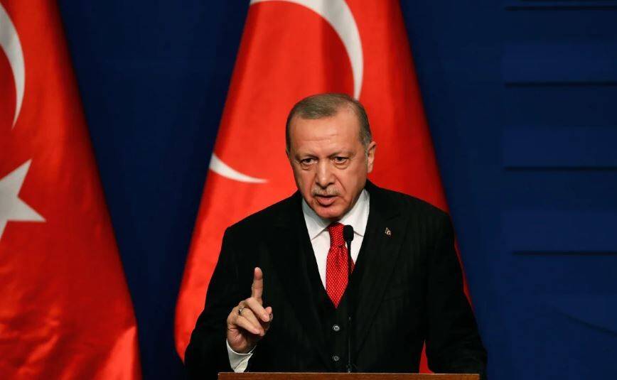 Турция опровергла слухи об инфаркте у президента Эрдогана