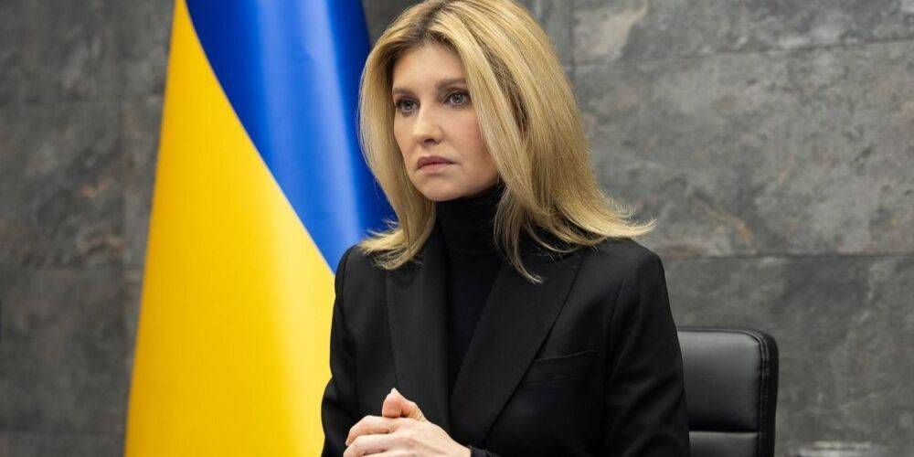 «Это страшная технология». Елена Зеленская выступила на дебатах ПАСЕ, где обсуждалась тема депортации украинских детей